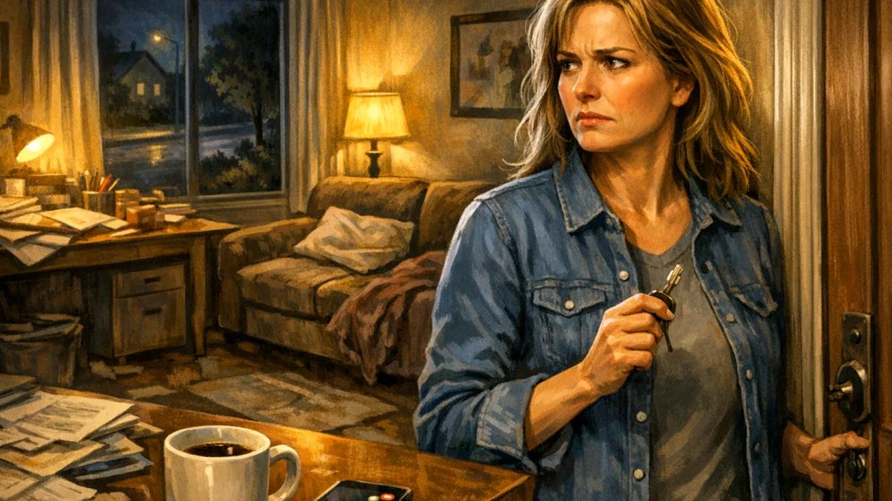 Das sind die 5 Verhaltensweisen, die auf eine versteckte Angststörung hinweisen, laut Psychologie2026-03-06T10:58:47.298Z"