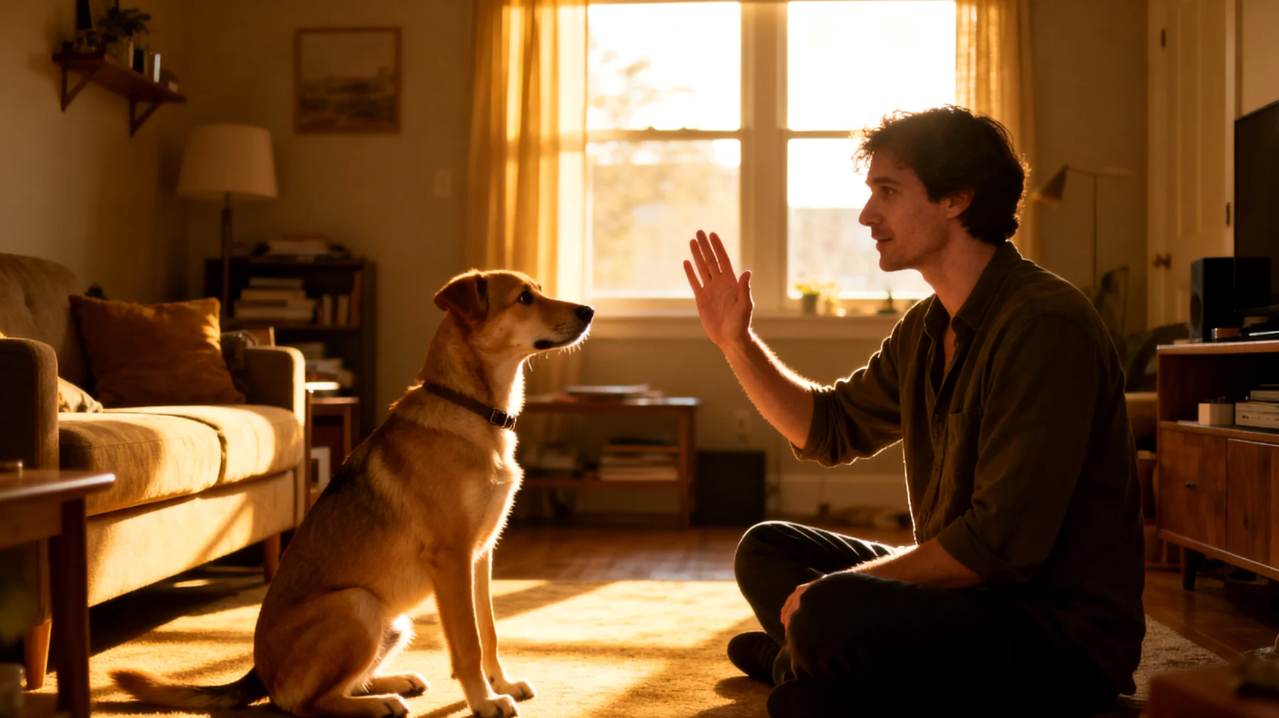 Hunde, die in der Wohnung gehalten werden, benötigen ein strukturiertes Training für grundlegende Kommandos und Stubenreinheit, um ein harmonisches Zusammenleben ohne störendes Verhalten wie übermäßiges Bellen, Zerstörung von Möbeln oder Unfälle im Haus zu gewährleisten."