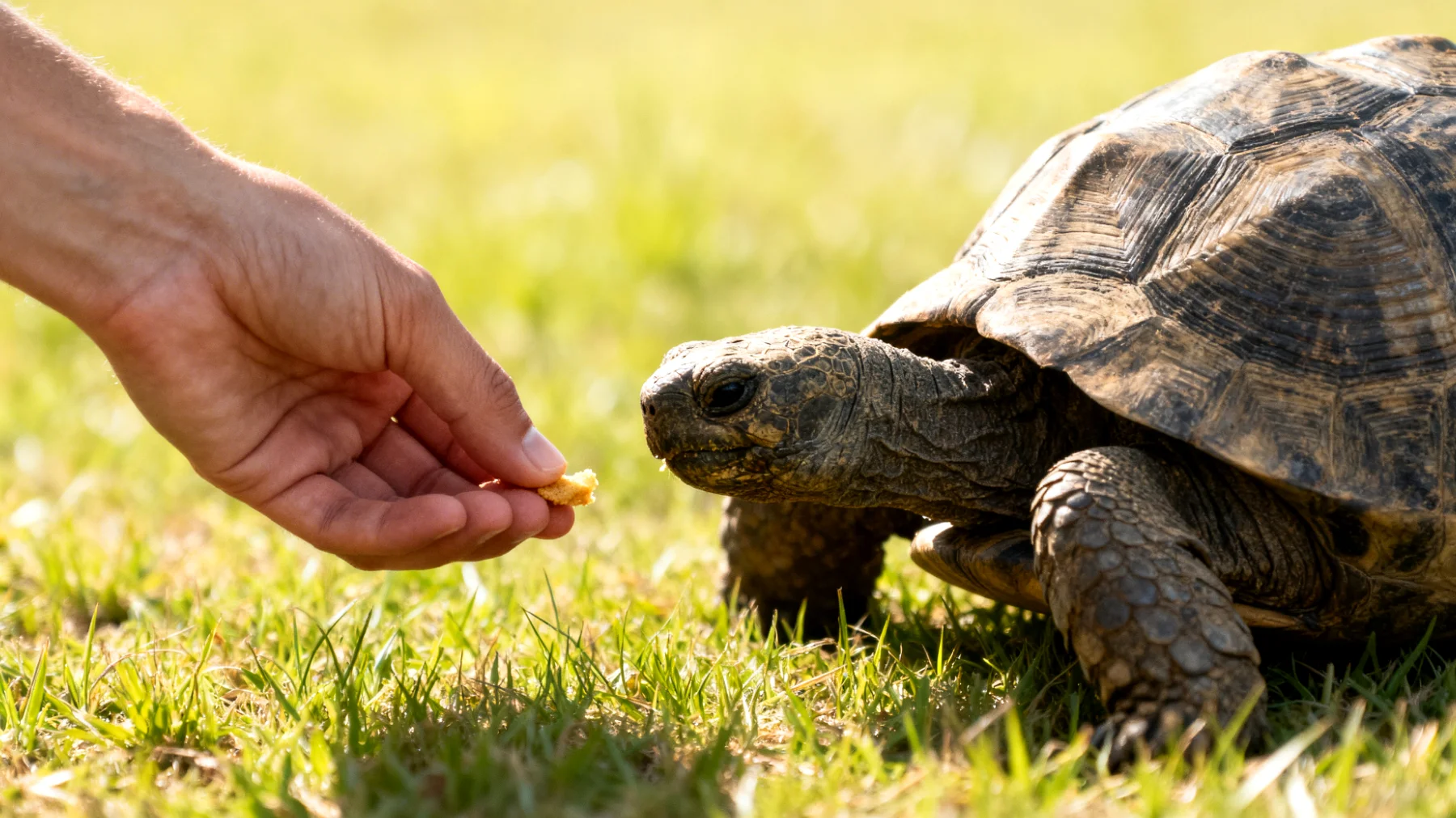 Ältere Schildkröten zeigen oft verminderte Lernfähigkeit und Reaktionsgeschwindigkeit, was Training und Verhaltensübungen erschwert. Sie benötigen angepasste, geduldige Trainingsmethoden mit kürzeren Einheiten und stärkerer Motivation durch Futter, um ihre kognitiven Fähigkeiten zu erhalten und Beweglichkeit zu fördern."