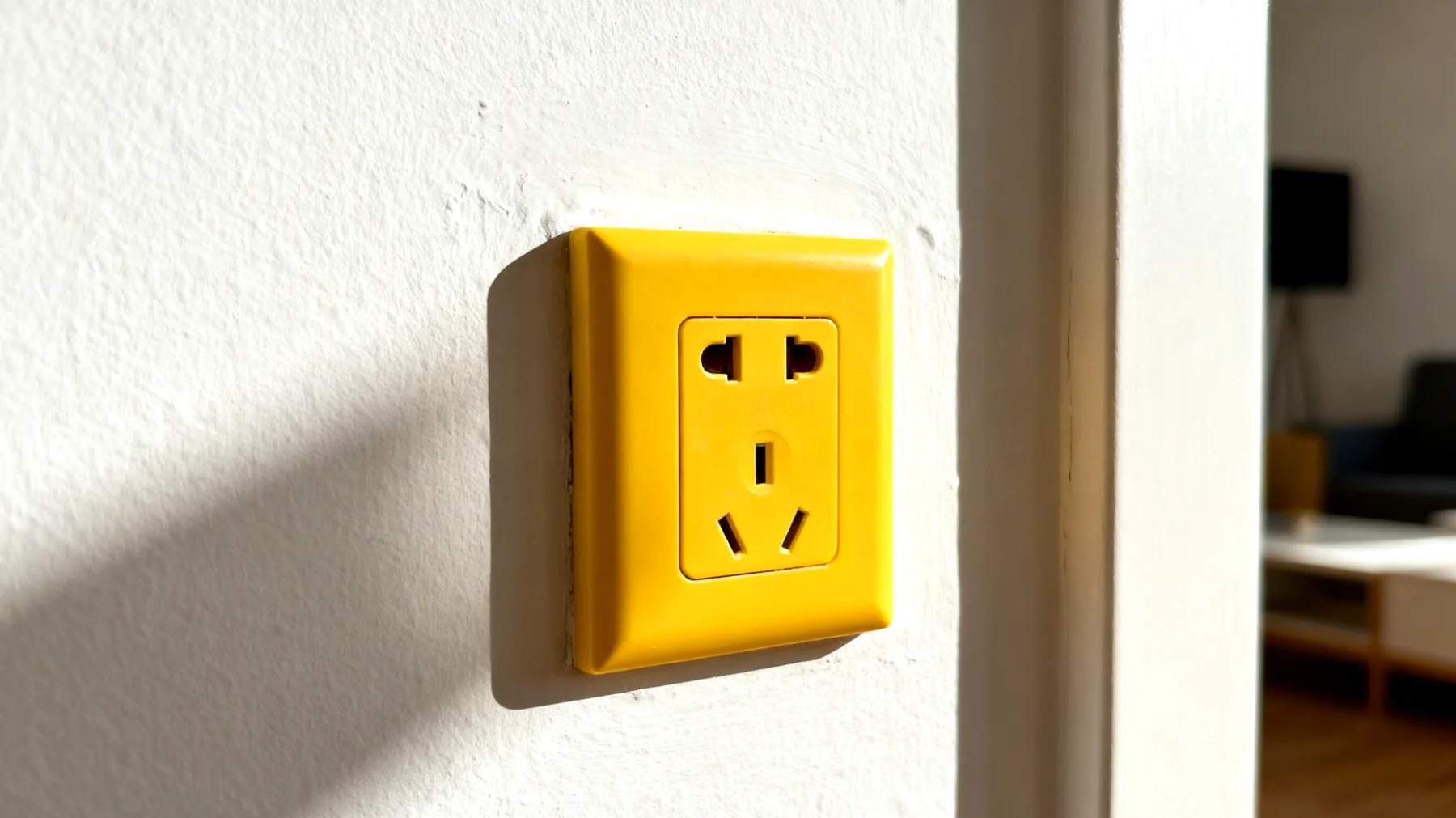 Steckdosen"