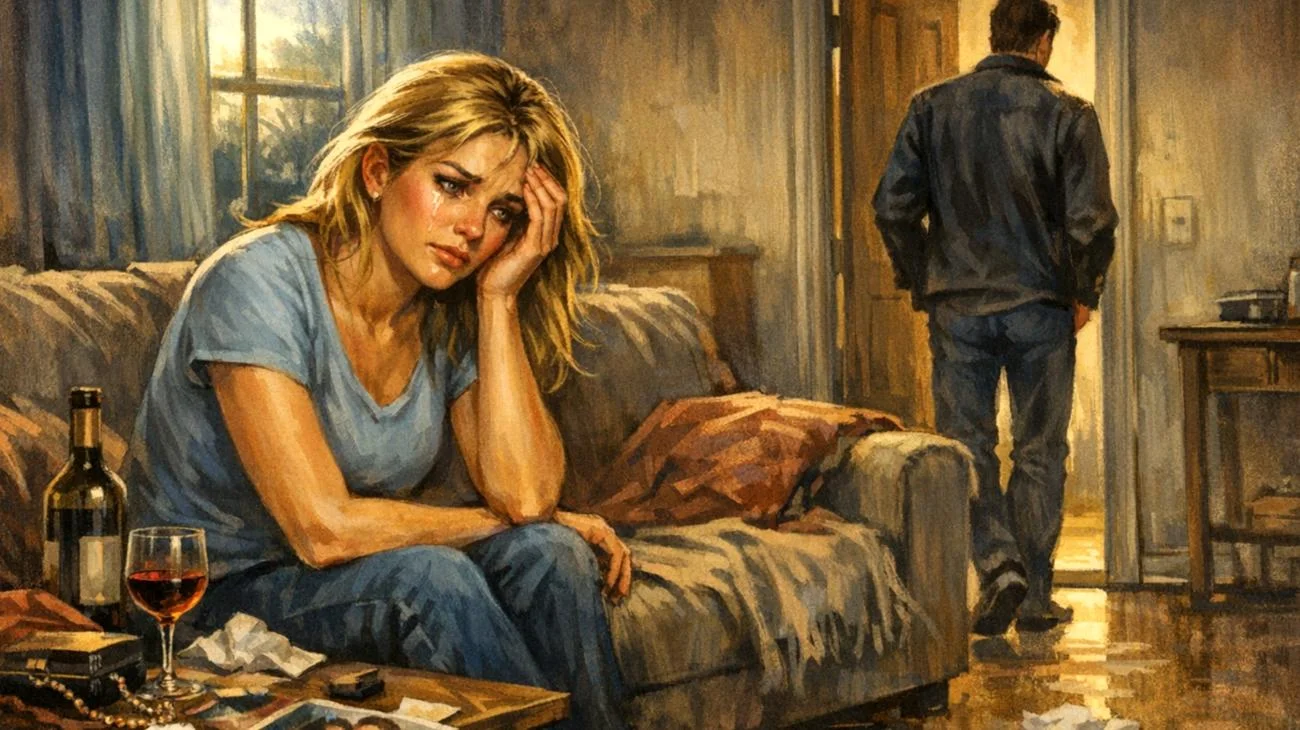 Warum manche Menschen eine toxische Beziehung nicht verlassen können – und warum das nichts mit Schwäche zu tun hat2026-03-12T08:03:38.257Z"