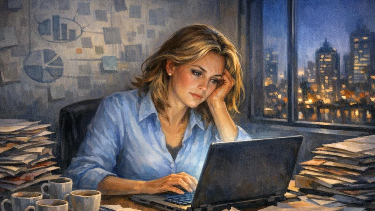 Warum sind hochintelligente Menschen anfälliger für Burnout? Die Wissenschaft enthüllt den Zusammenhang2026-03-06T07:51:18.259Z"