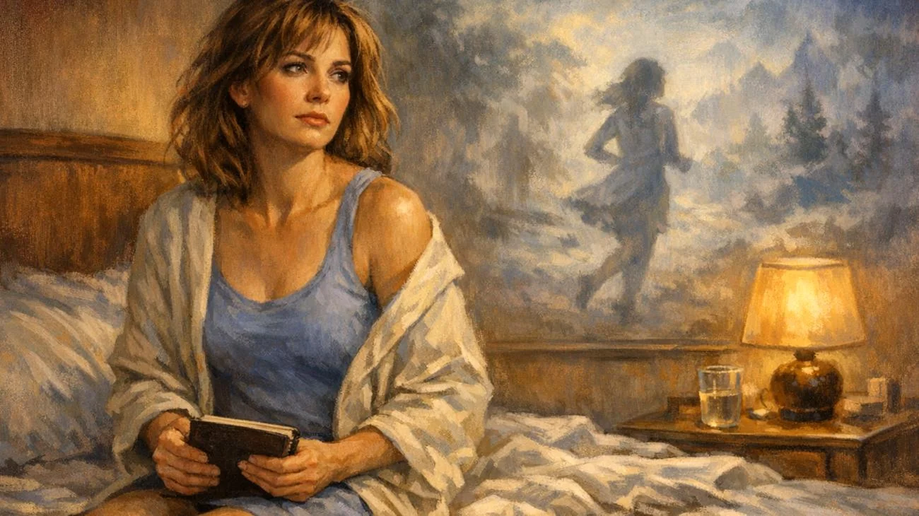 Was bedeutet es, wenn du immer wieder denselben Traum hast, laut Psychologie?2026-03-09T10:04:39.178Z"