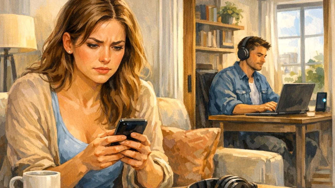 Was bedeutet es, wenn jemand sofort auf Nachrichten antwortet (und wenn er es nicht tut), laut Psychologie?2026-03-09T08:02:40.778Z"