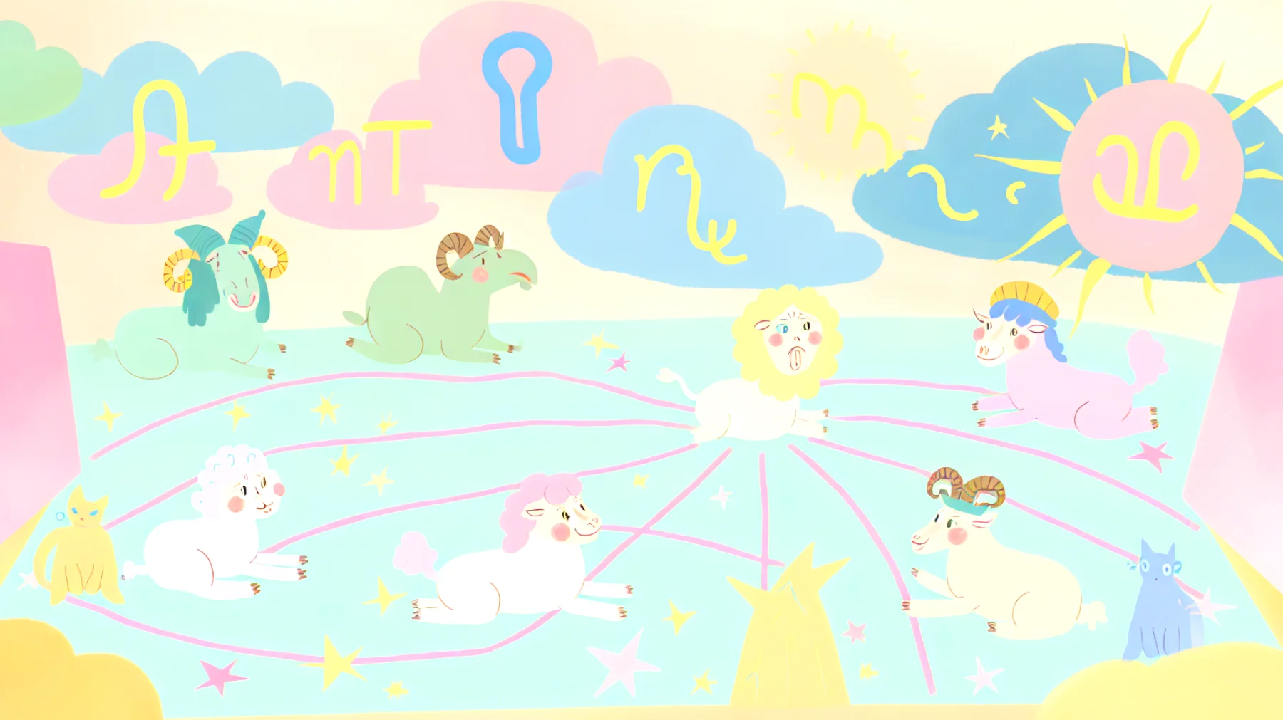 Morgenhoroskop 2026-03-07T12:09:02.369Z"