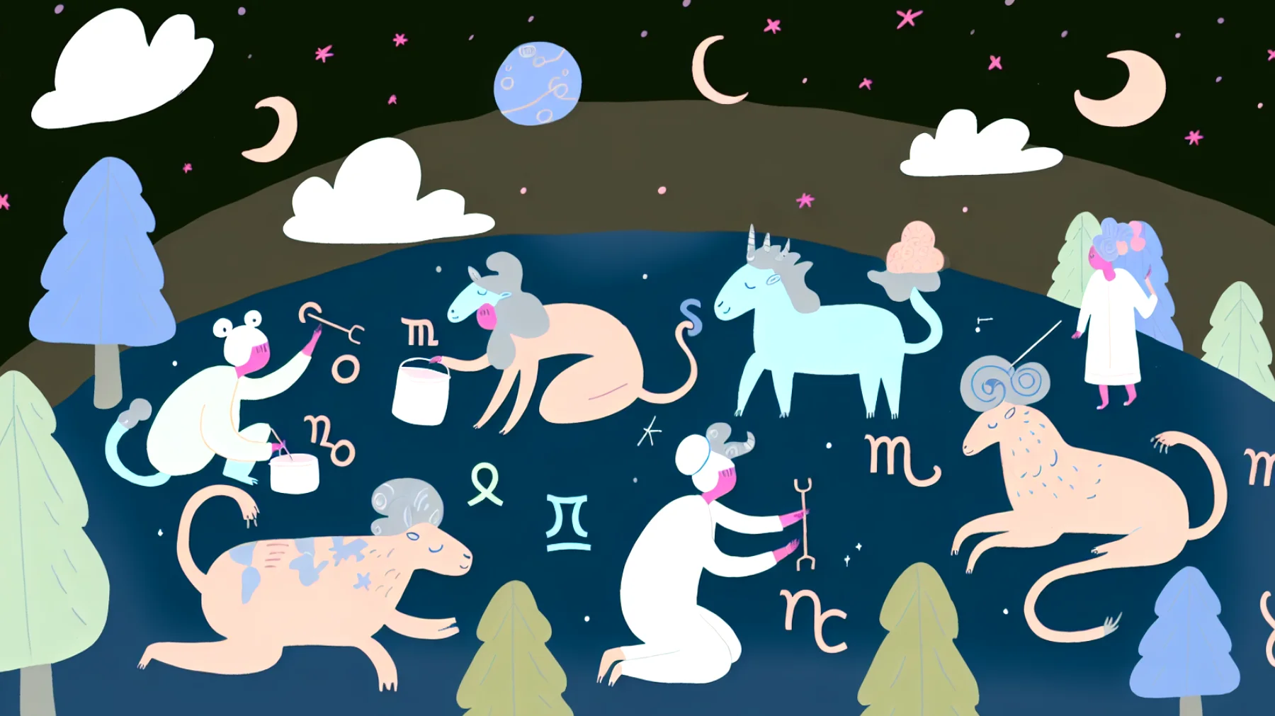 Morgenhoroskop 2026-03-10T10:08:59.974Z"