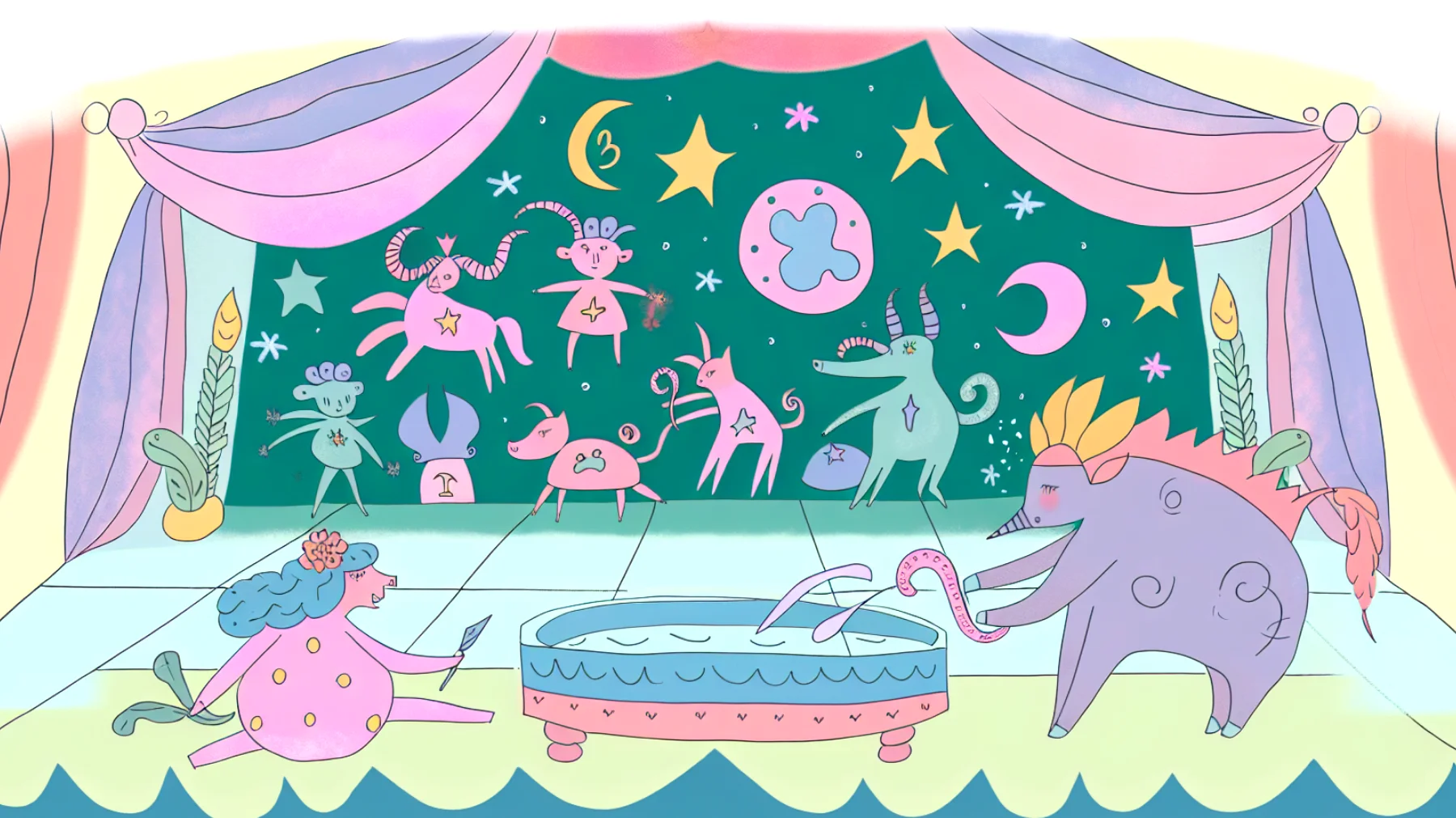 Morgenhoroskop 2026-03-12T08:09:24.903Z"