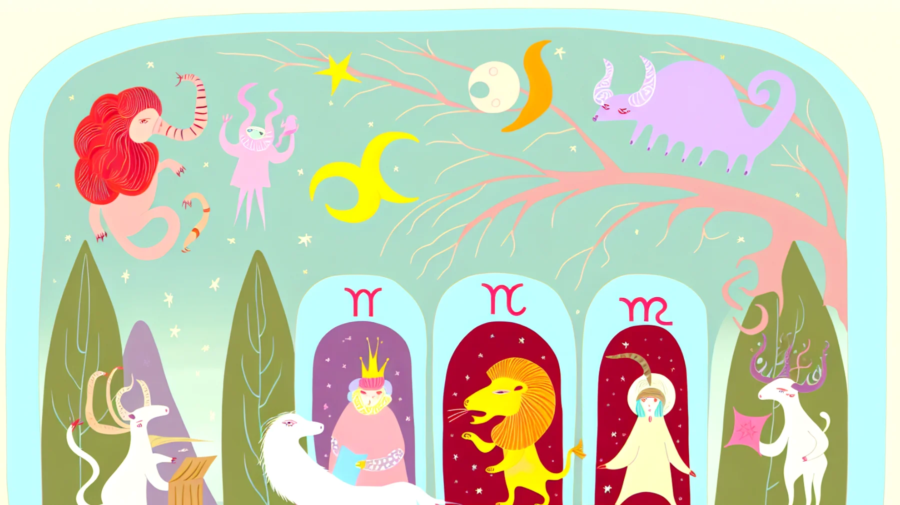 Morgenhoroskop 2026-03-13T10:10:11.765Z"